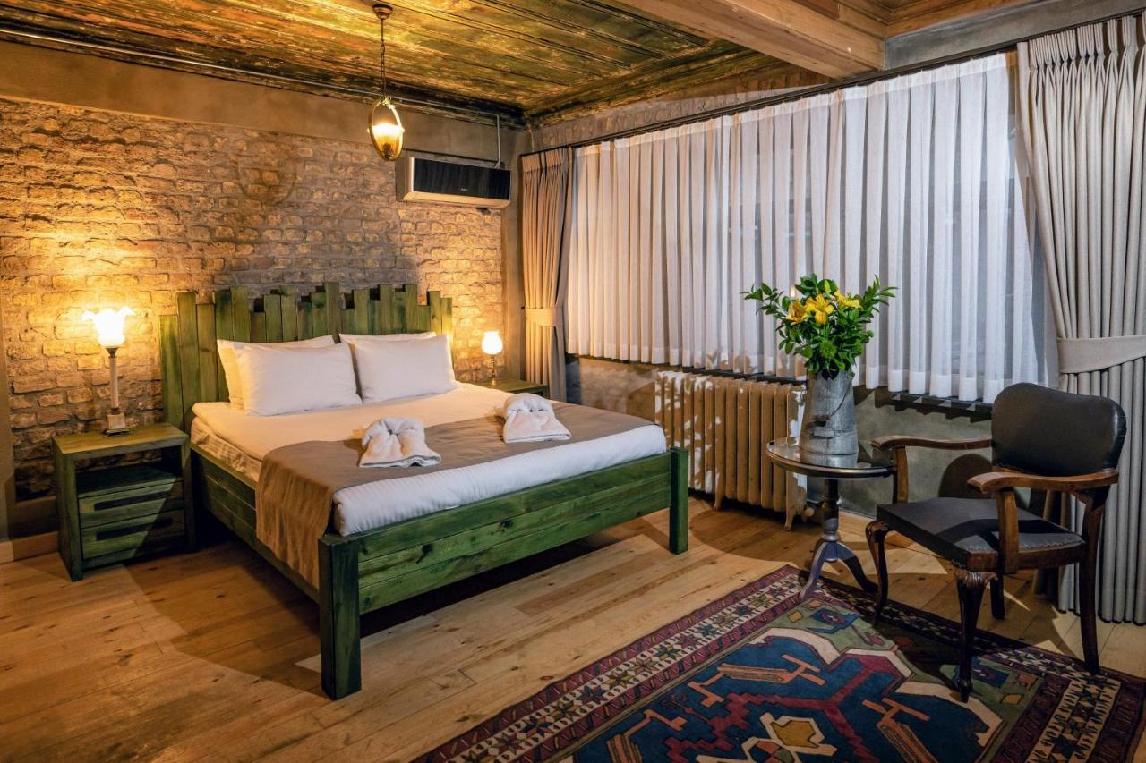 Maria Balat Hotel Istanbul Exterior foto