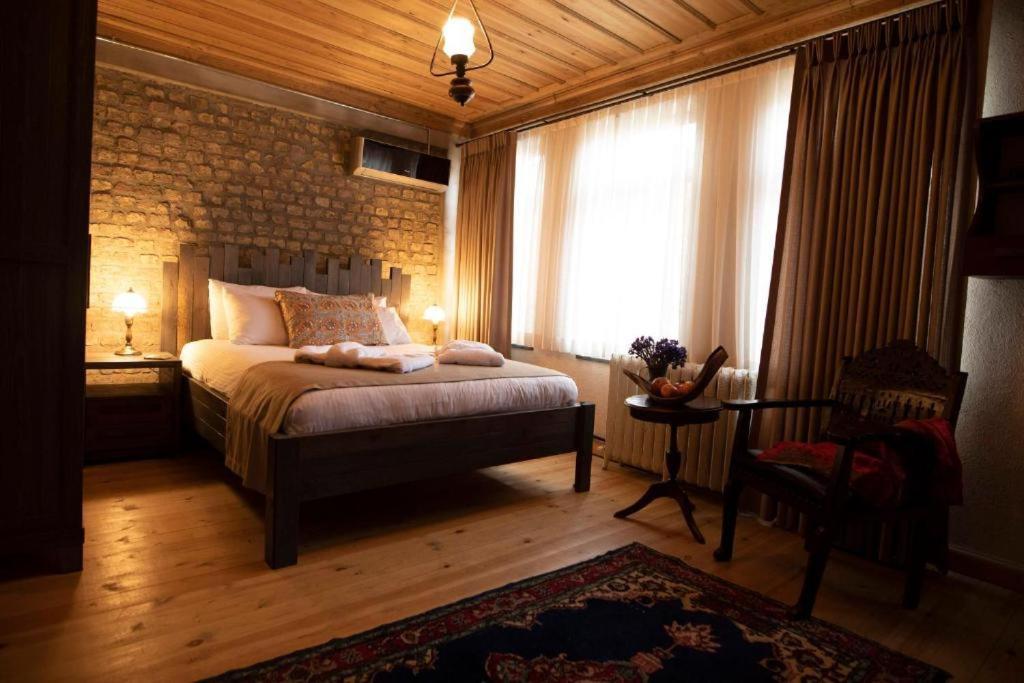 Maria Balat Hotel Istanbul Exterior foto