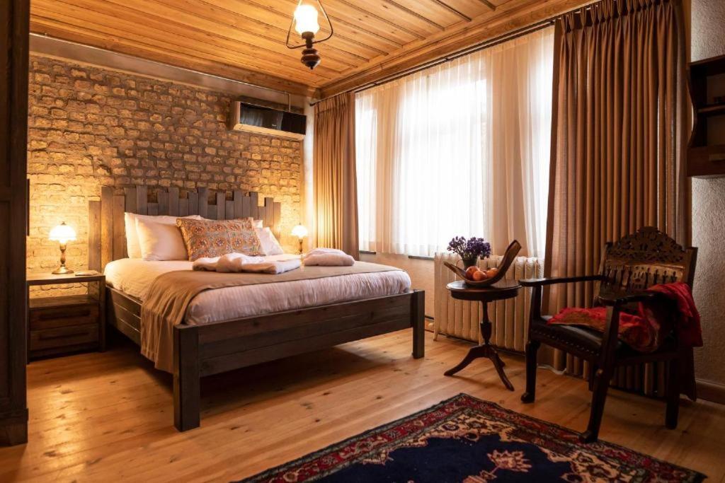 Maria Balat Hotel Istanbul Exterior foto