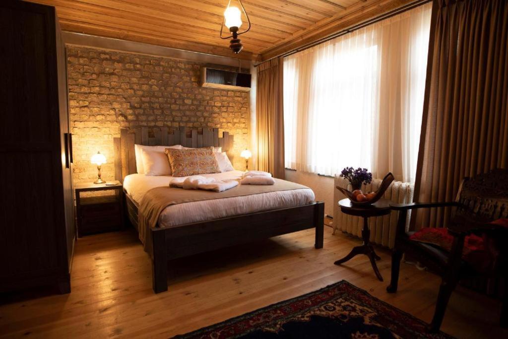 Maria Balat Hotel Istanbul Exterior foto