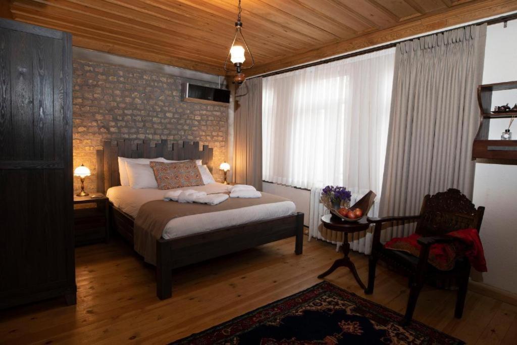 Maria Balat Hotel Istanbul Exterior foto