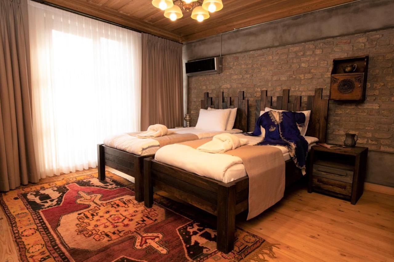 Maria Balat Hotel Istanbul Exterior foto