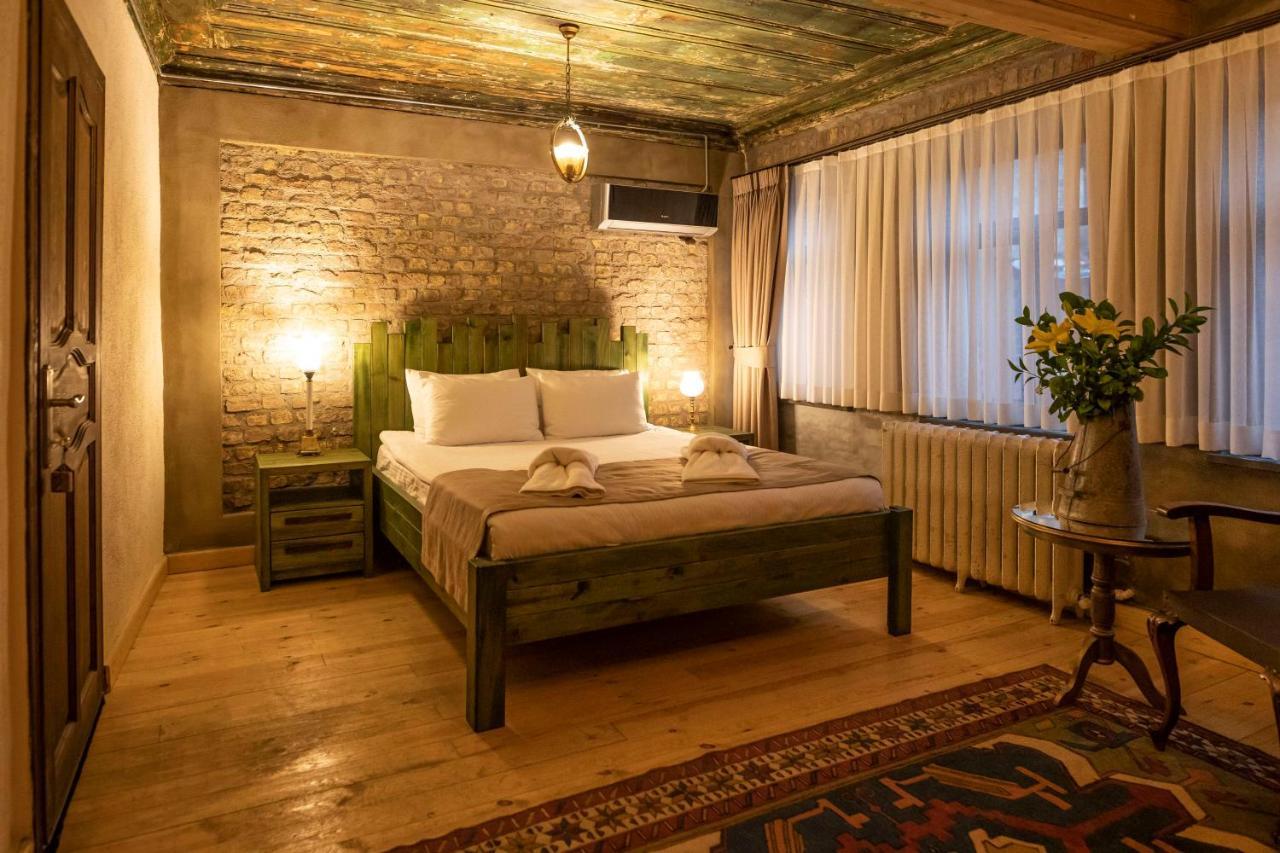 Maria Balat Hotel Istanbul Exterior foto