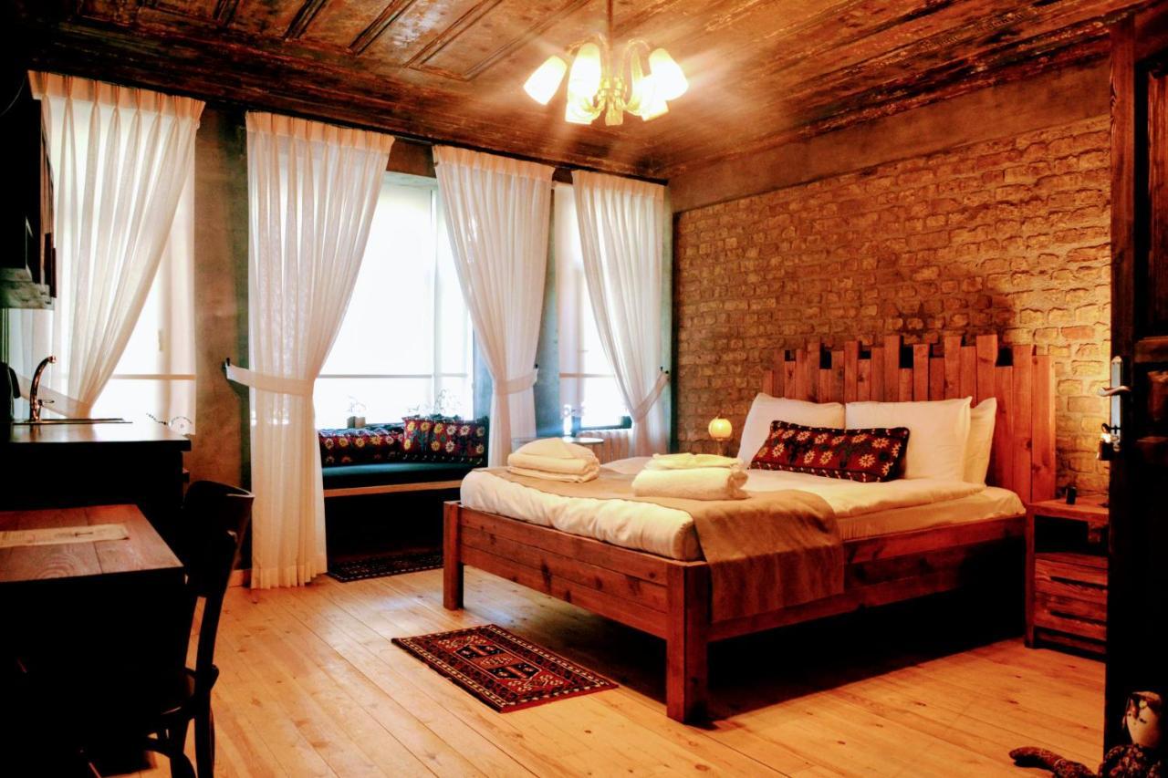 Maria Balat Hotel Istanbul Exterior foto