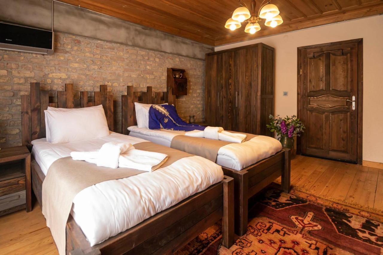 Maria Balat Hotel Istanbul Exterior foto
