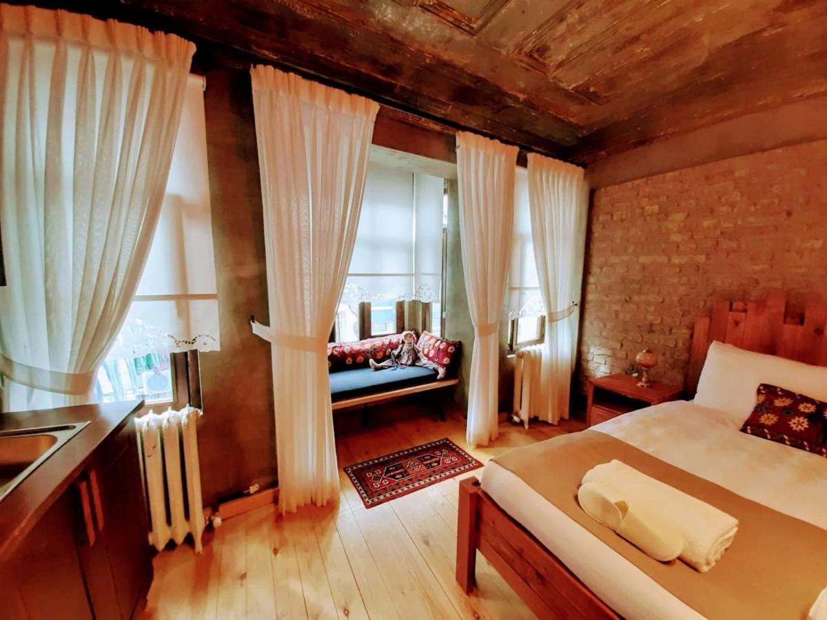 Maria Balat Hotel Istanbul Exterior foto