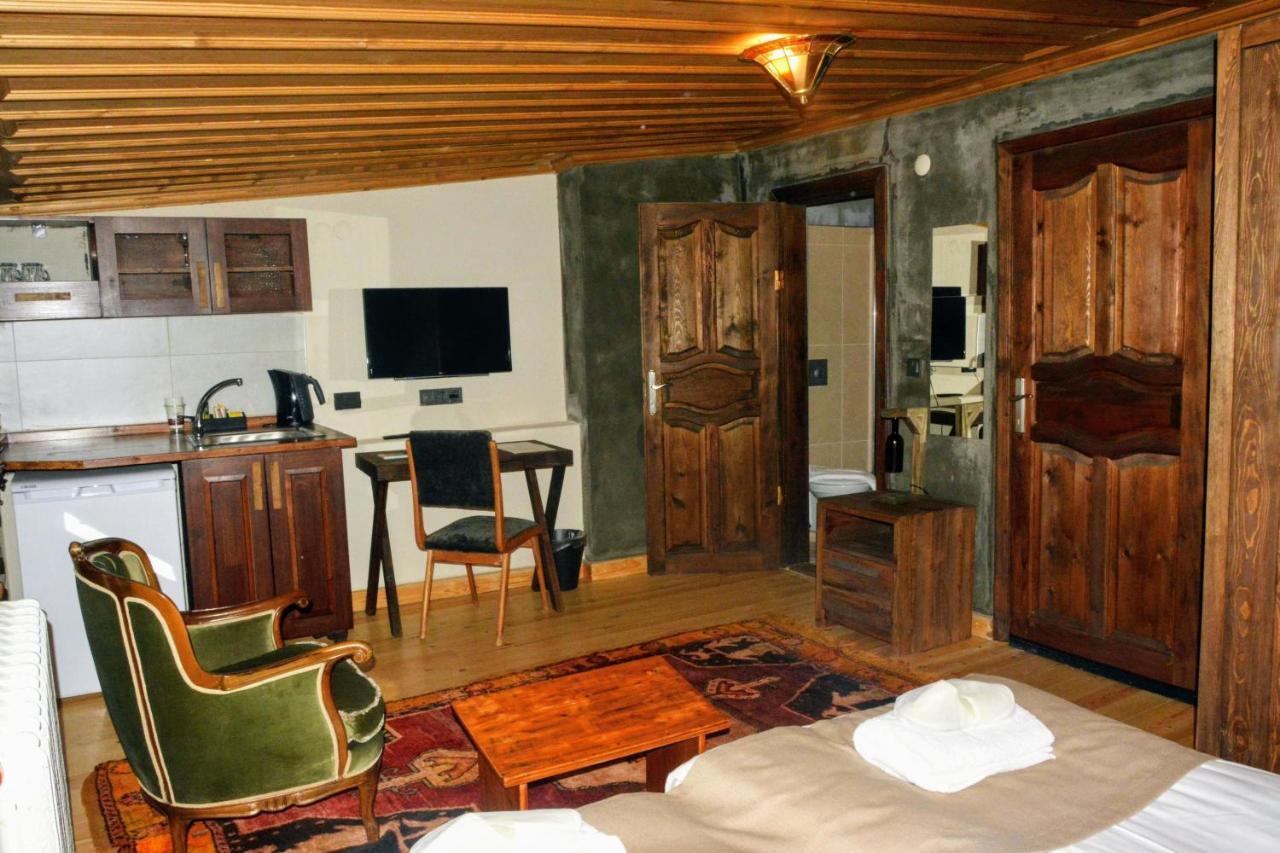 Maria Balat Hotel Istanbul Exterior foto