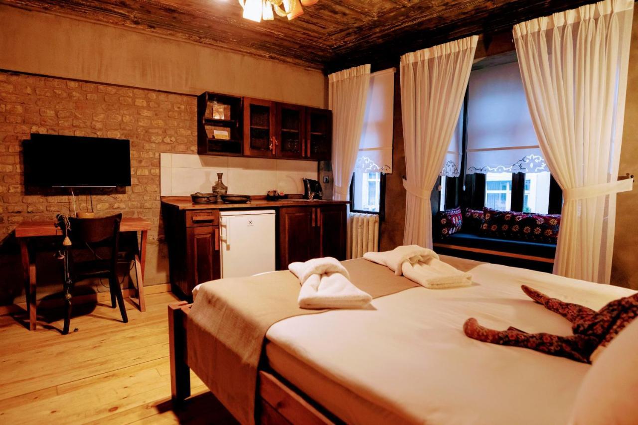 Maria Balat Hotel Istanbul Exterior foto