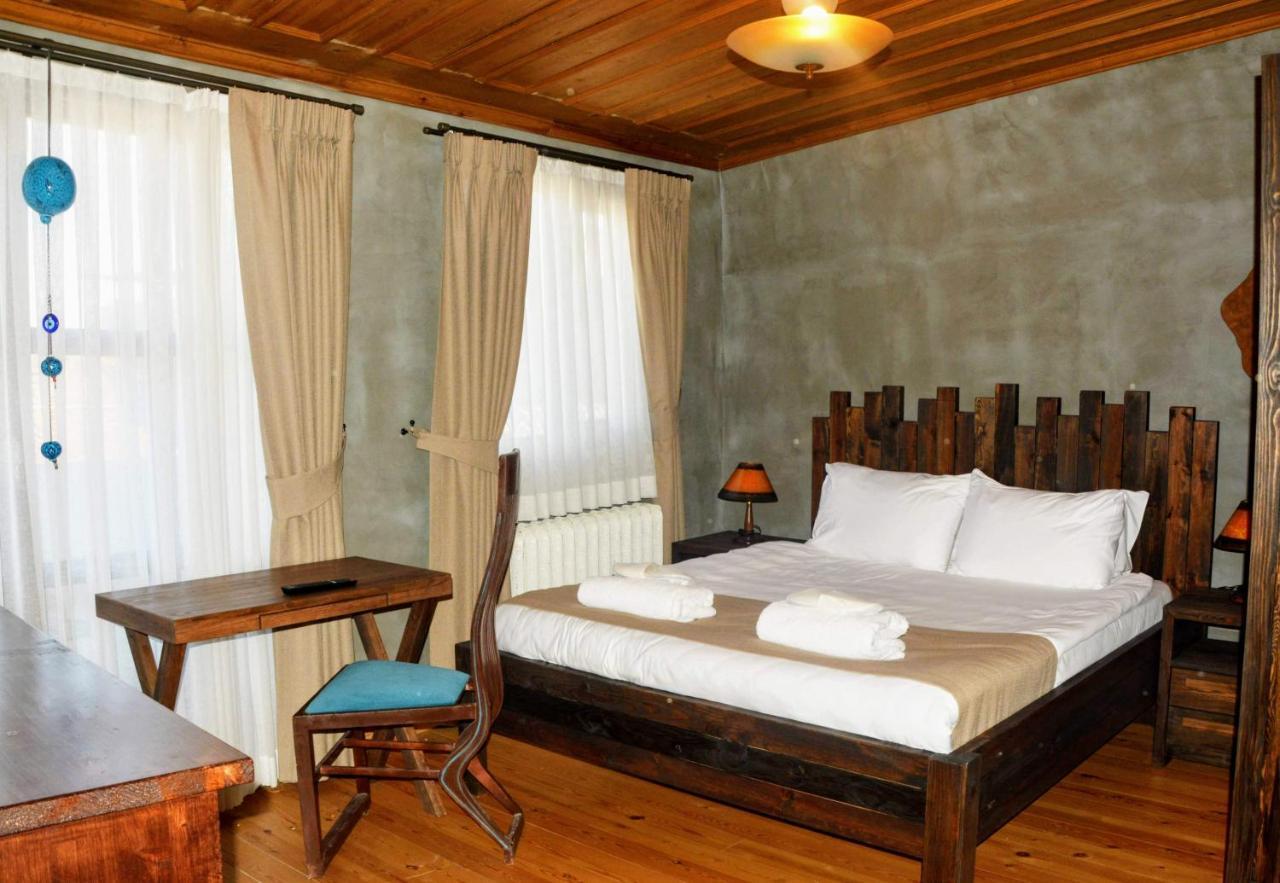 Maria Balat Hotel Istanbul Exterior foto