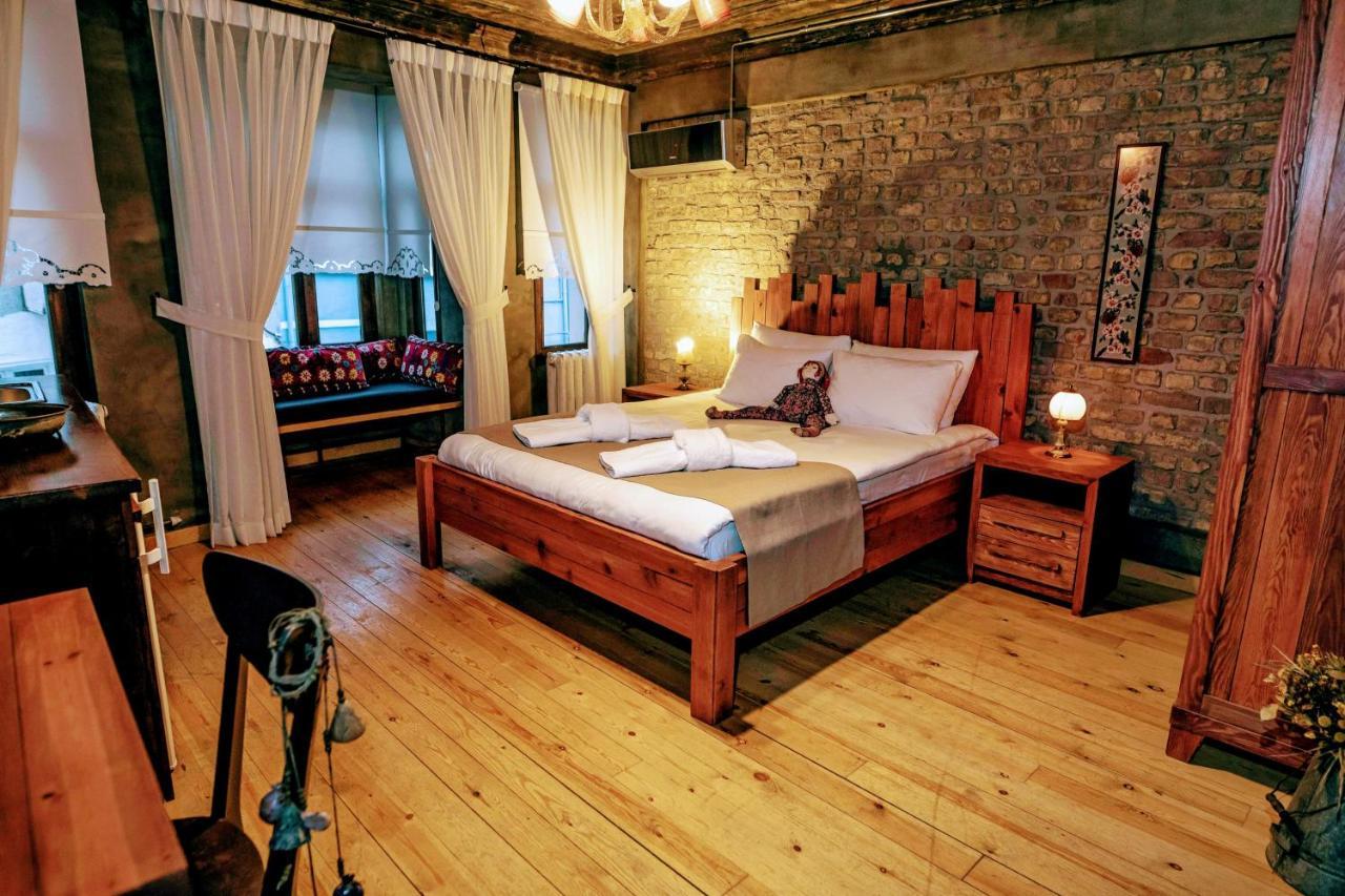 Maria Balat Hotel Istanbul Exterior foto